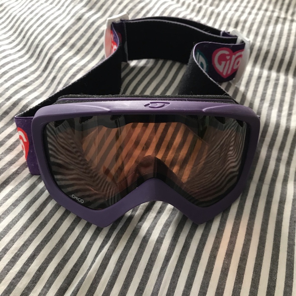 Kids goggles